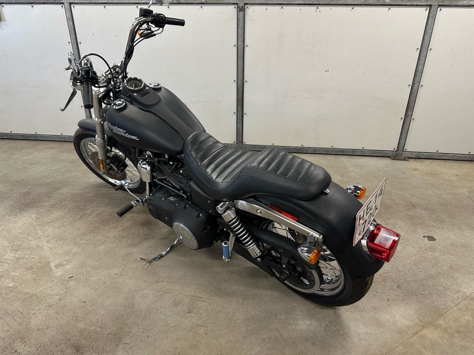 Harley-Davidson, 96 ccm, 76 hk