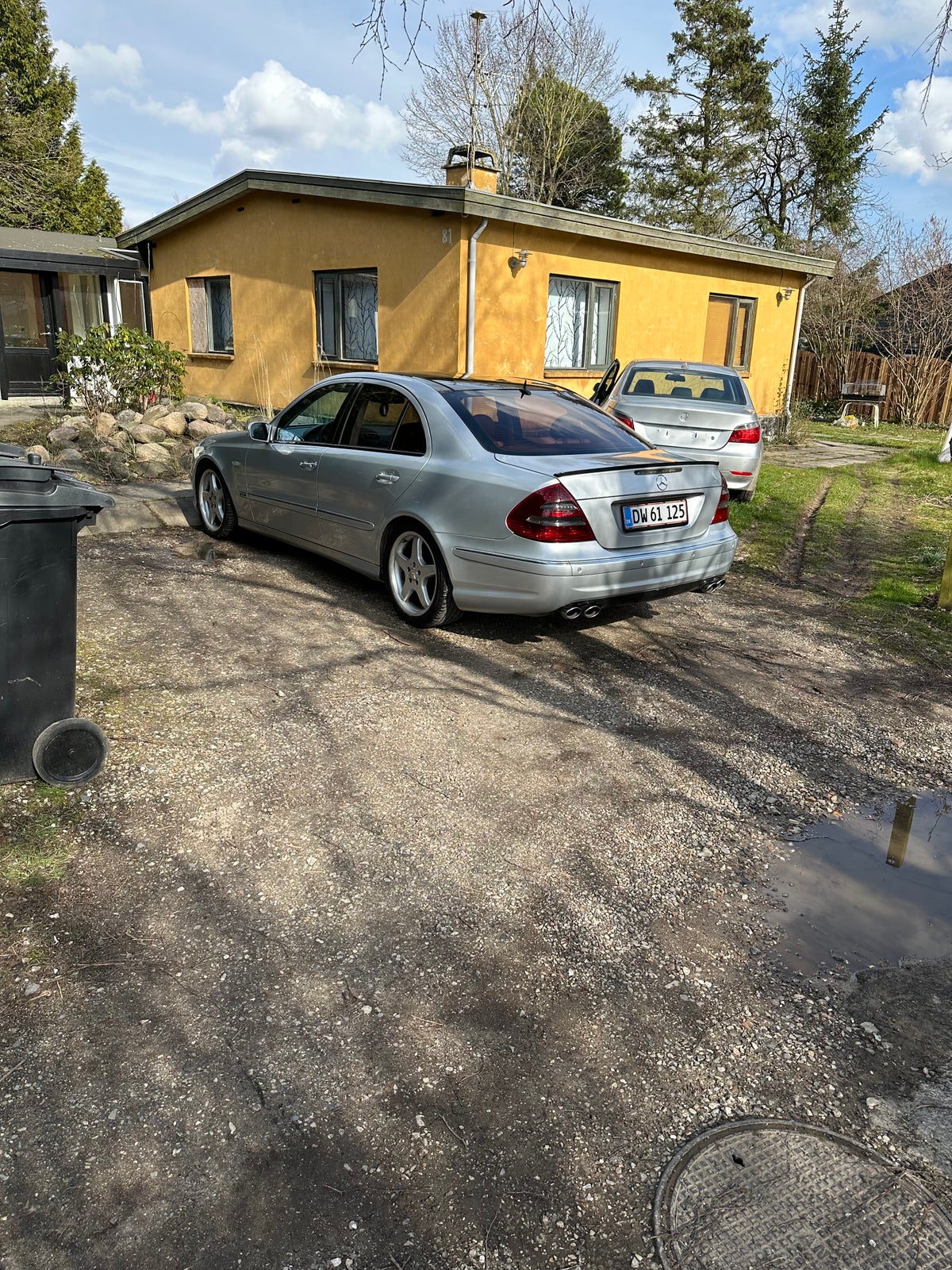 Mercedes E280, 3,0 CDi Avantgarde aut., Diesel