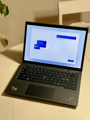 ThinkPad X13 Gen 2 AMD