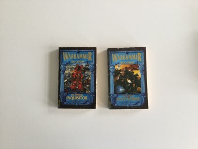 Warhammer 40,000 paperbacks, Ian Watson, genre: science fiction, Warhammer 40,000 paperbacks, bugte 