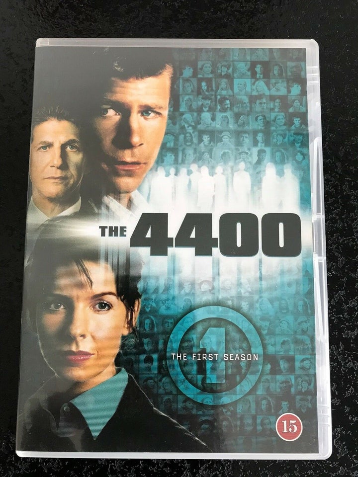 The 4400 - the frist season, instruktør Yves Simoneau, DVD