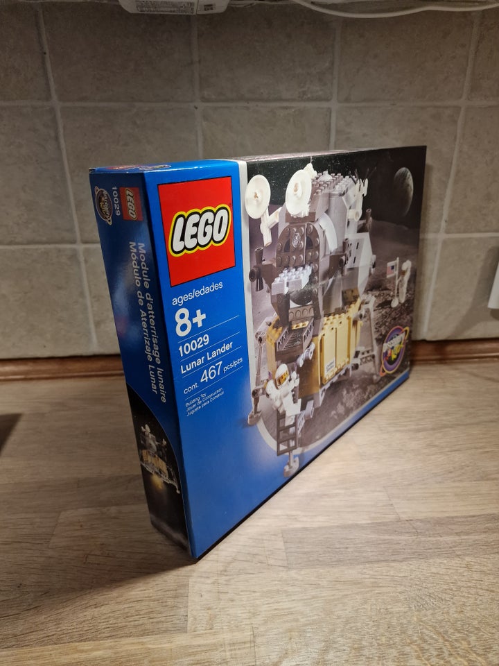 Lego Discovery, 10029