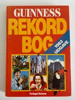Guinness Rekordbog, 1983 udgave, genre: anden kategori