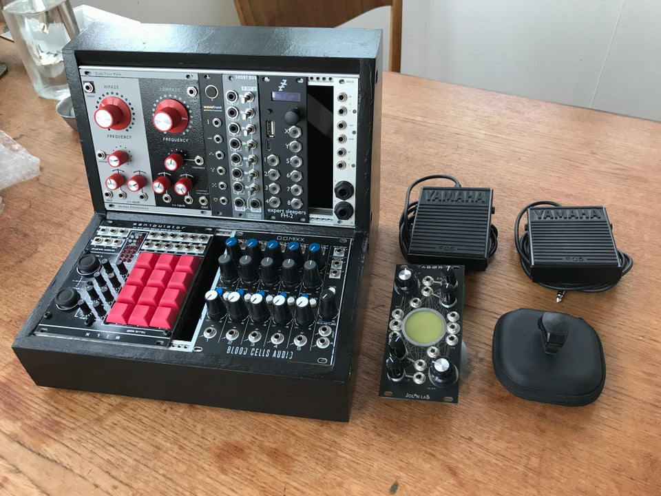 Blandet eurorack