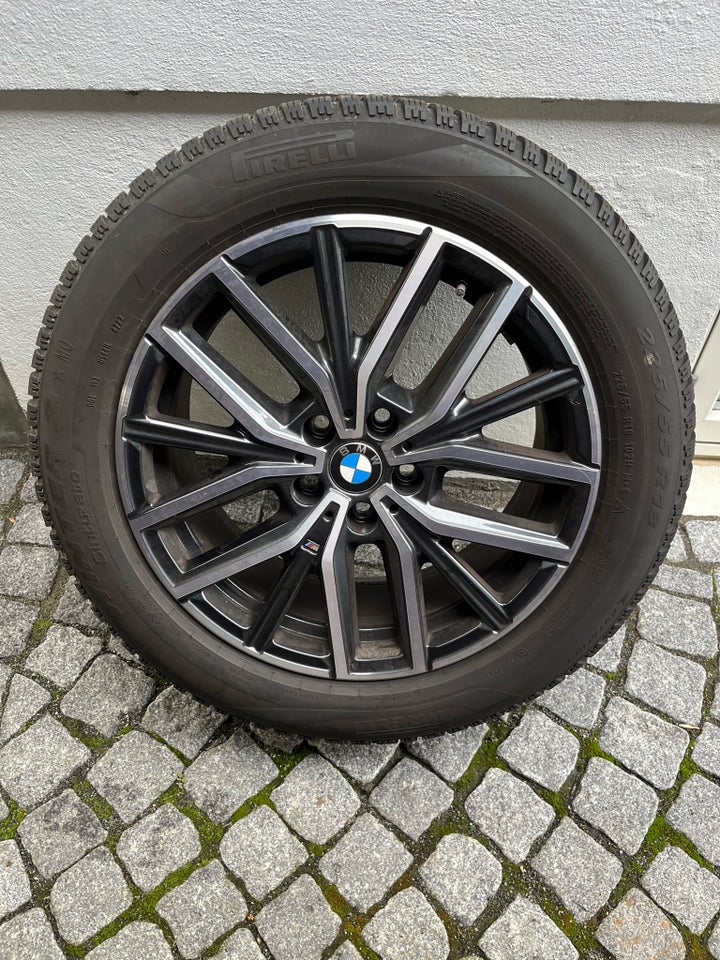 Alufælge, 18", BMW