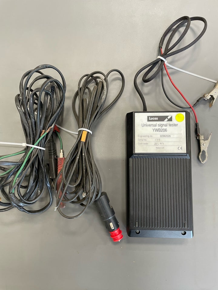 Lucas Universal Signal Tester YWB206, Lucas