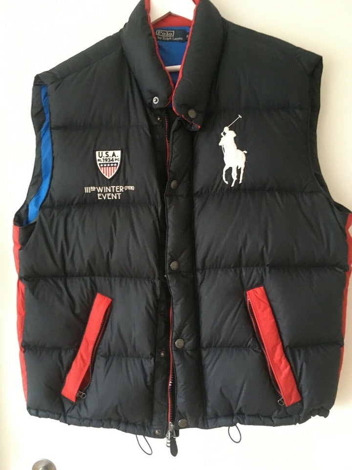 Vest, str. XXL, Mens Ralph Lauren