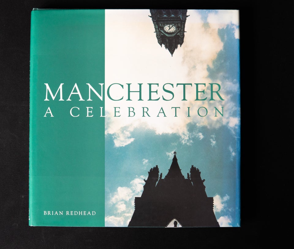 Manchester: A Celebration af Brian Redhead