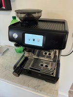 Espressomaskine, Sage