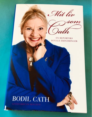 Bodil Catch (BOG), Mit liv som Catch – dba.dk