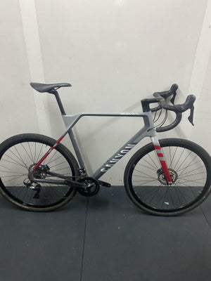 Herreracer, Canyon Inflite CF SL 7, 58 cm stel, 22 gear, Cyklen er ny serviceret med helt nye gearka