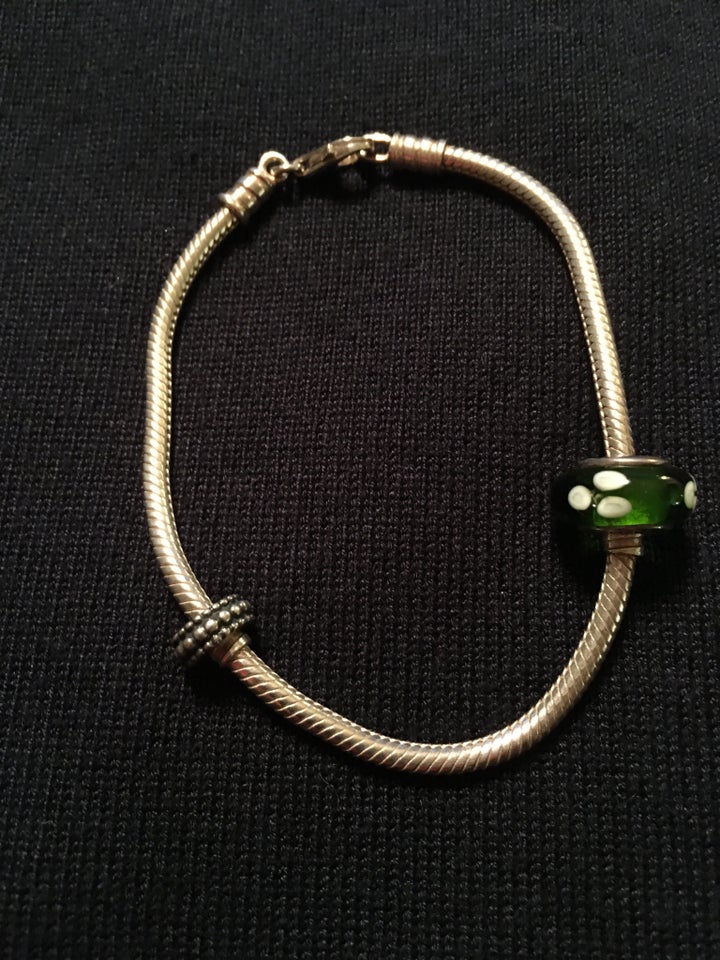 Armbånd, sølv, Pandora