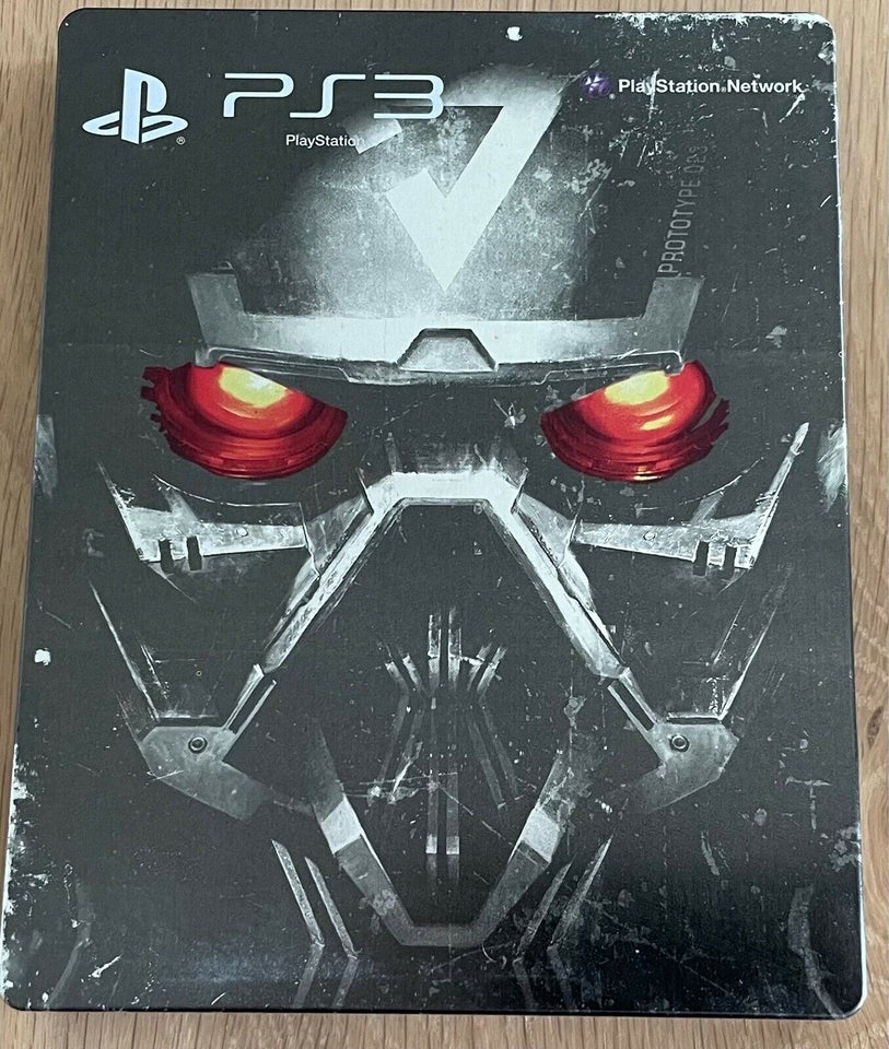 Killzone 2, PS3, action –  – Køb og Salg af Nyt og Brugt