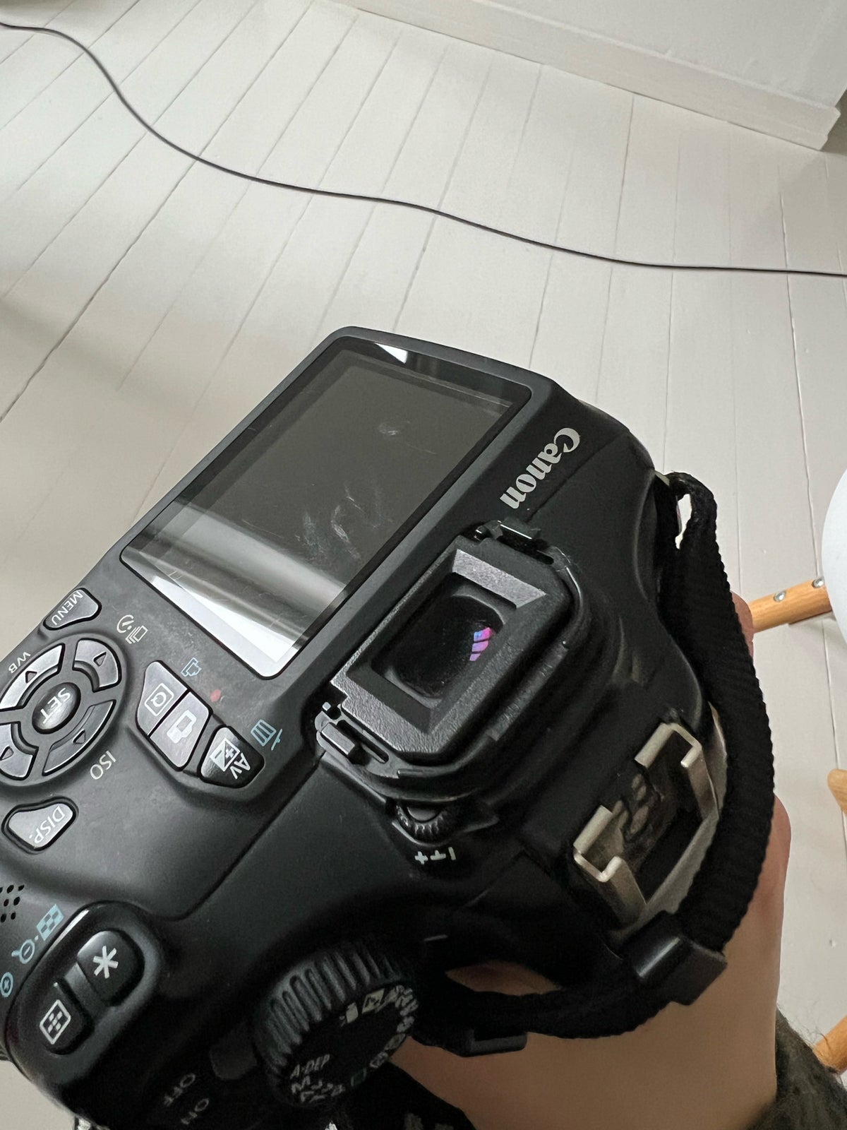 Canon, EOS 1100D + 18mm-55mm , spejlrefleks