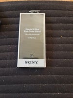 Cover, t. andet mærke, Sony Xperia 10 plus