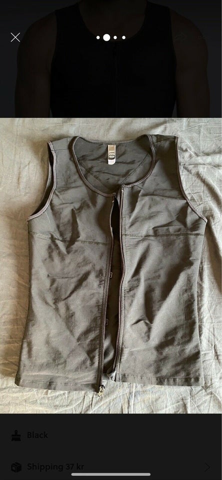 Vest, LEO compression vest, LEO