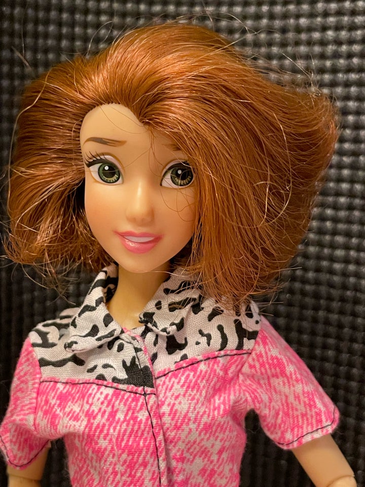 Barbie, Disney dukke