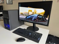 Fujitsu, Esprimo - Komplet gamer setup, Intel® Core™