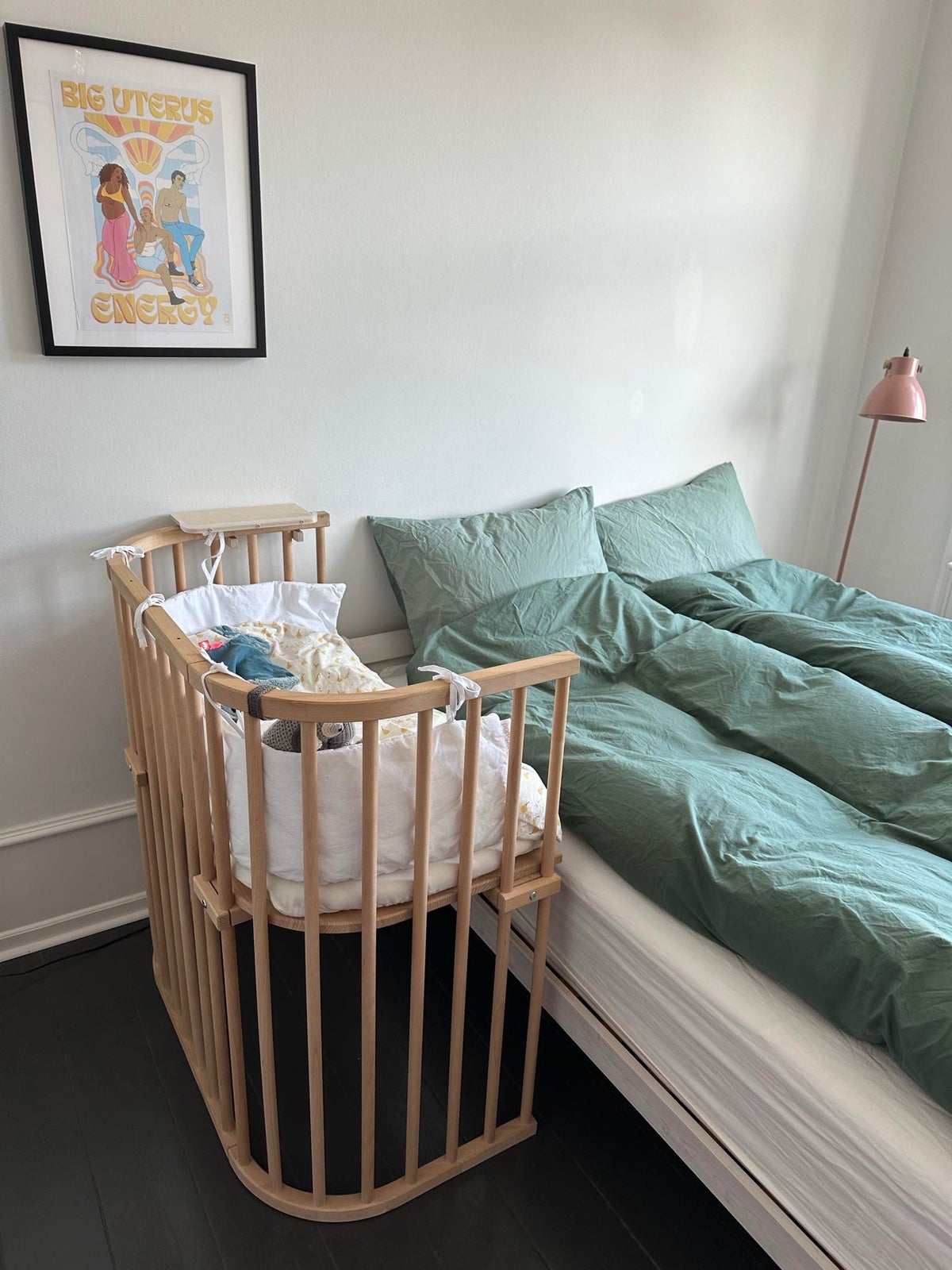 Babyseng, Babybay bedside crib