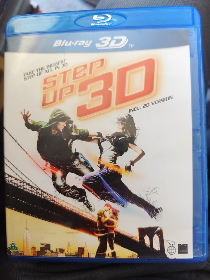 3D blurays, Blu-ray, action