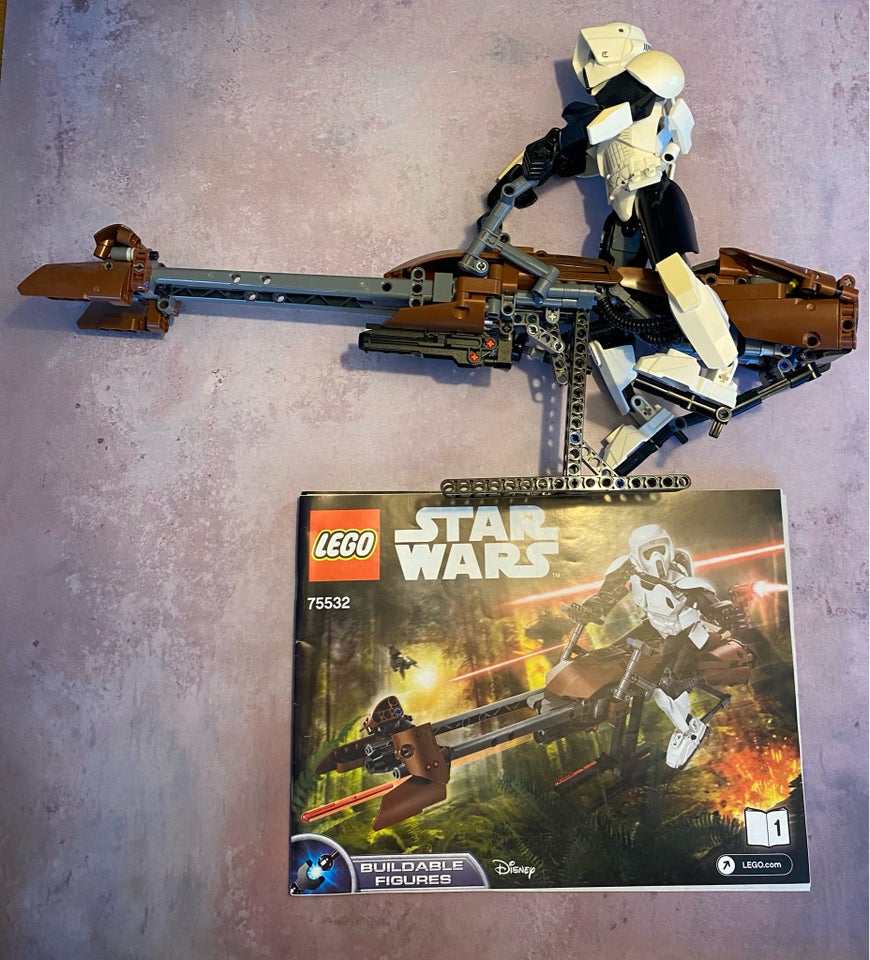 Lego Star Wars, 75532