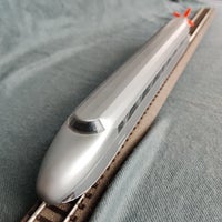 Modeltog, Märklin Hamo 8377 - skinne Zeppelin, skala H0