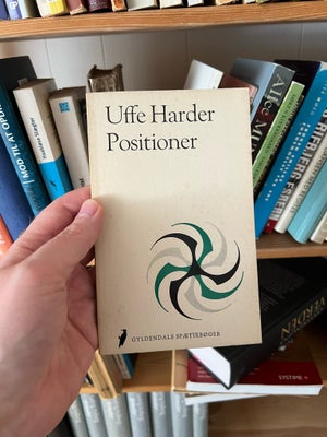 Positioner, Uffe Harder, genre: digte, Beskrivelse

Udkom første gang 1964. Uffe Harder var et menne