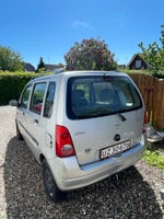 Opel Agila, 1,2 16V Family, Benzin
