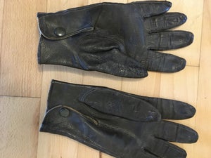 Find Læder Handsker Kvinde på DBA - køb og af nyt og brugt