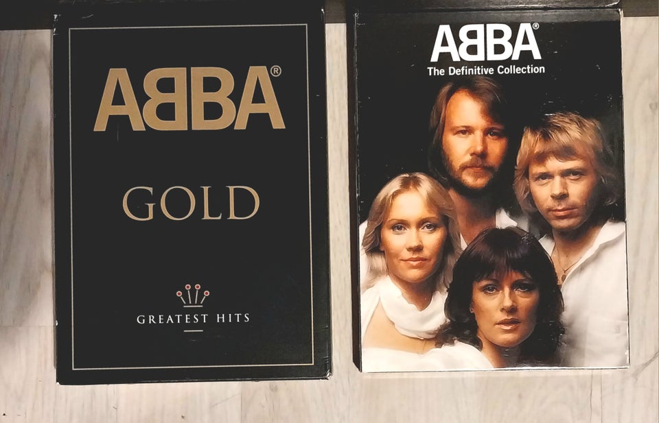 Abba Gold The Definitive Dbadk Køb Og Salg Af Nyt Og Brugt 3332