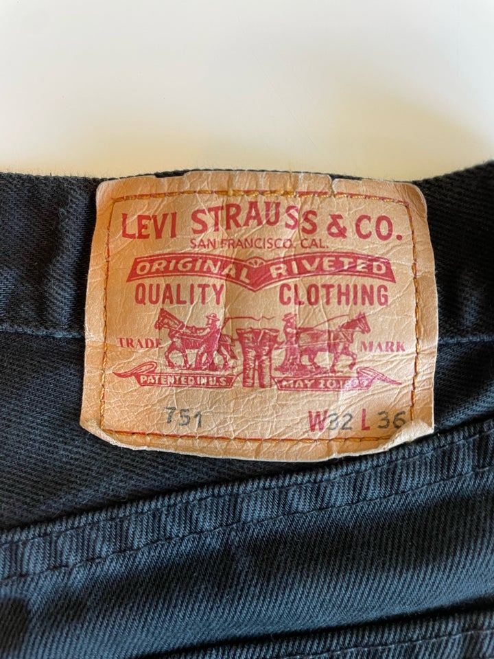 Jeans, Levis , str. 32