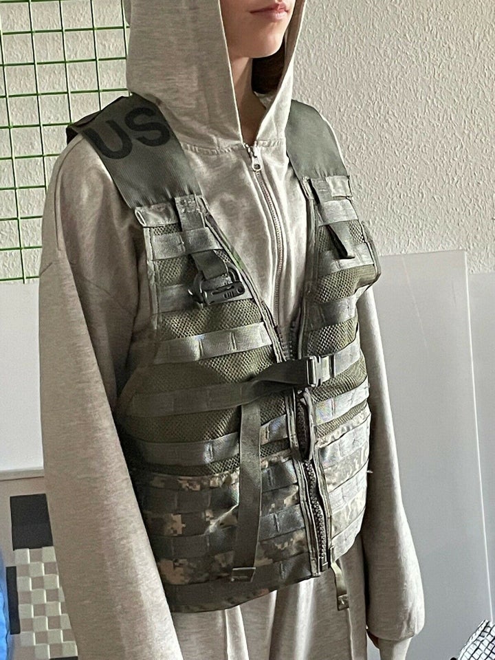 Vest, str. L, ARMY