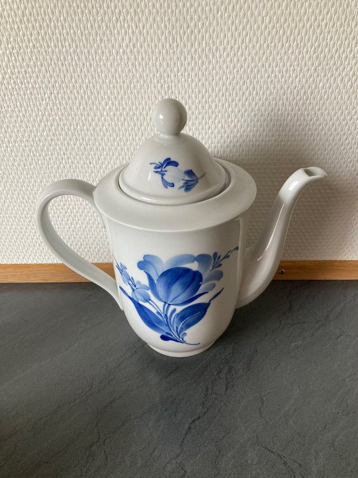 Porcelæn Kaffekande sukker-/