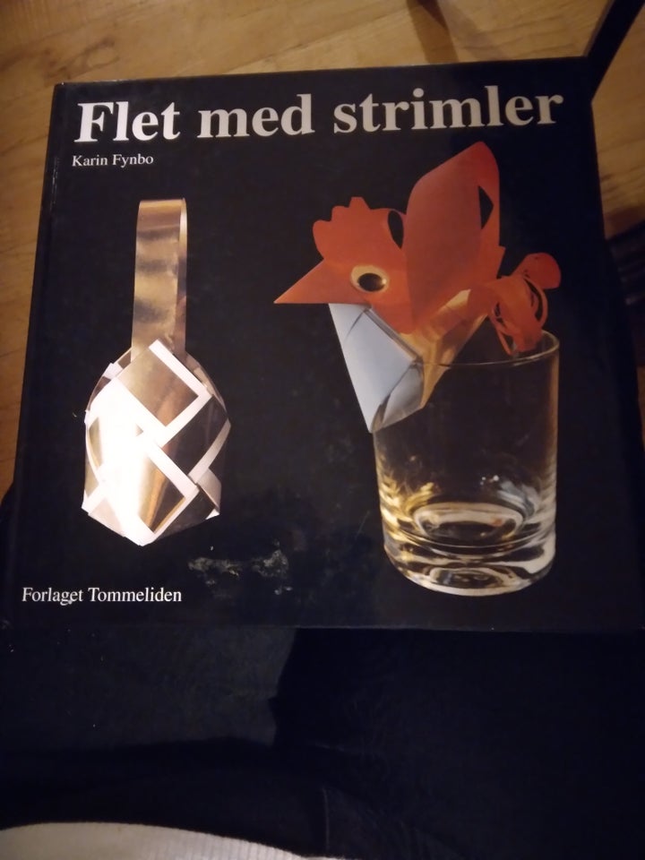 flet med strimler