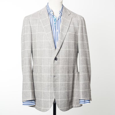 Blazer, str. XL, Suitsupply,  Næsten som ny, Item details
Brand: Suitsupply
Label size: No label, fi