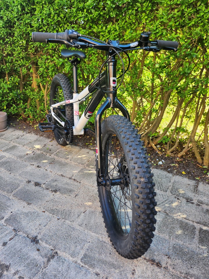 Commencal Ramones 20", hardtail, 20" tommer