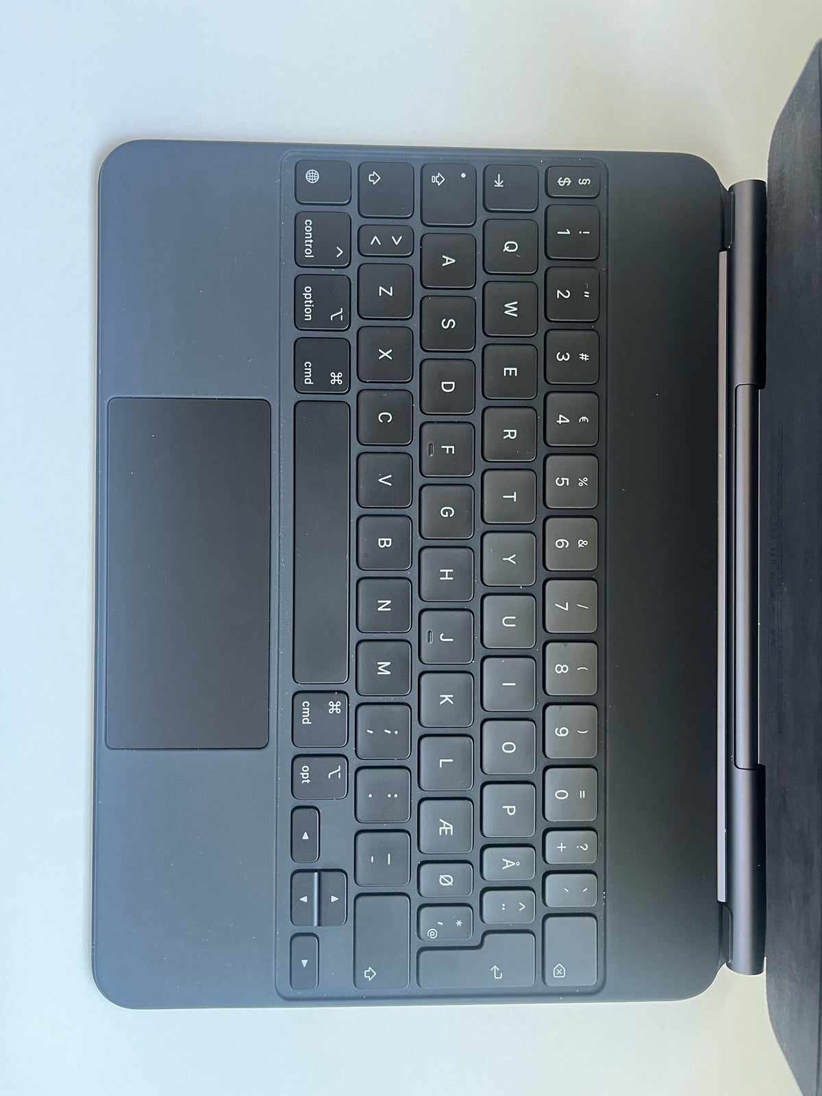 Keyboard, t. iPad, Perfekt