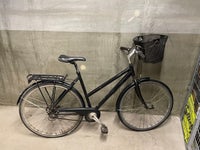 Damecykel, andet mærke, City bike