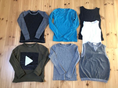 deltage pensum Peck Find Superhelte Tøj på DBA - køb og salg af nyt og brugt