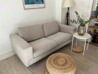 Sofa, polyester, 2 pers.