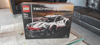 Lego Technic, 42096, Porsche 911 RSR lego technic
