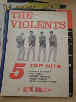 Nodehæfte, The violents 1961