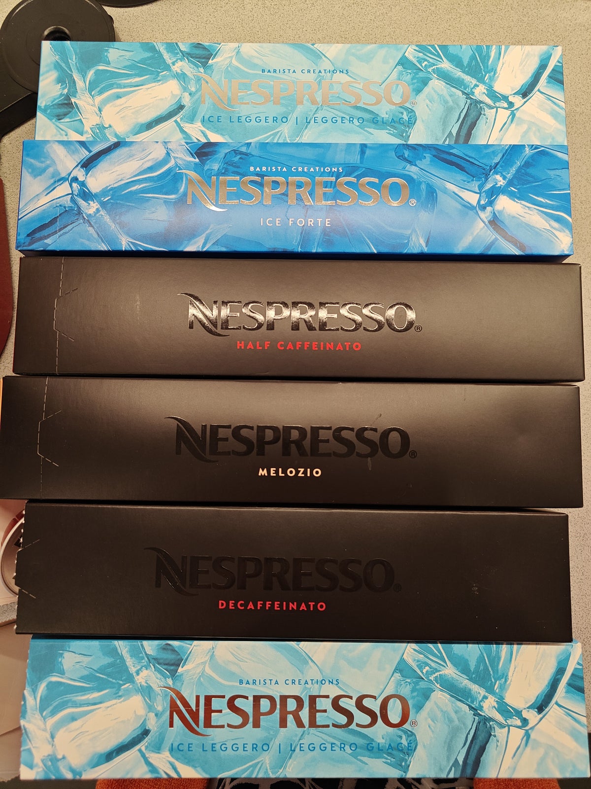 Kaffemaskine, Nespresso vertuo plus 1,2 l