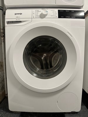 Gorenje vaskemaskine, WES743, frontbetjent, energiklasse A+++, b: 60 d: 55 h: 85, Overtaget ifm. køb