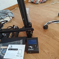 3D Printer, Creality, Ender-3 3d