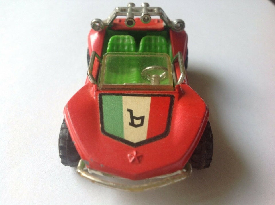 BERTONE Shake Buggy, Corgi Toys