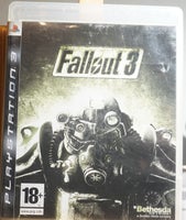 Fallout 3, PS3