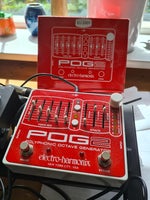 Electro Harmonix POG2, Electro Harmonix POG2