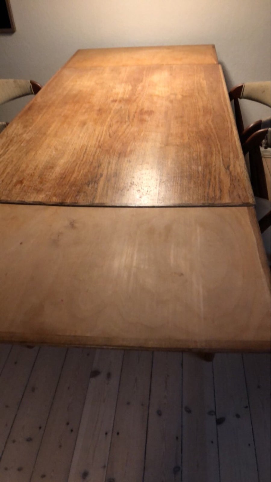 Spisebord, Teak og andet træ, Vintage