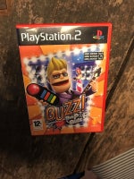 Buzz - the pop quiz, PS2, anden genre